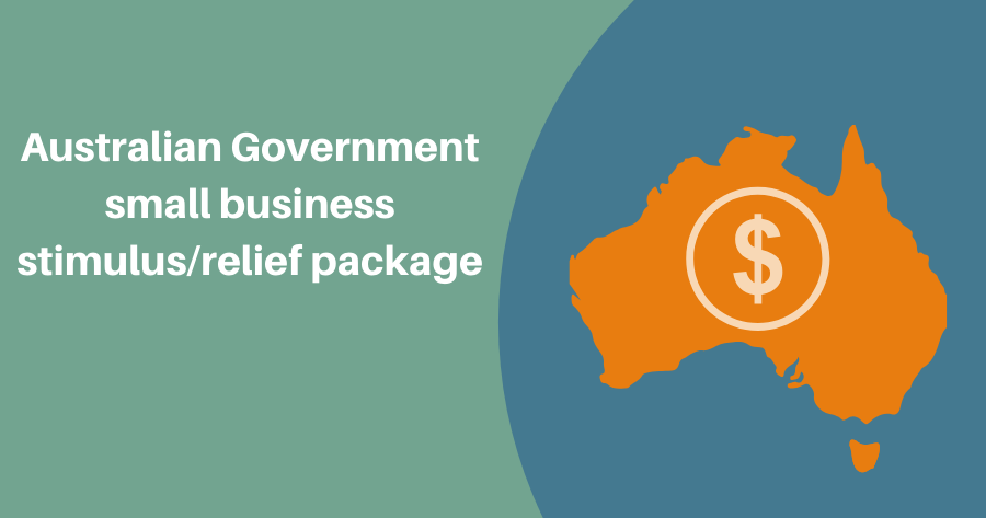 Stimulus Package – Small Business